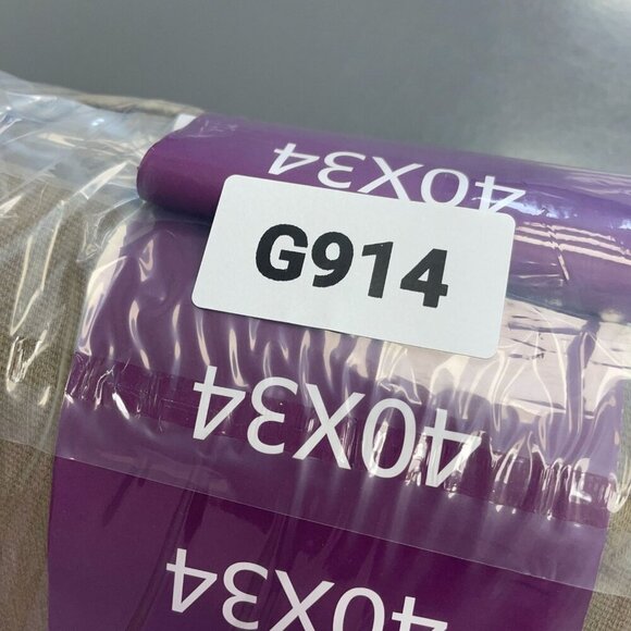 NEW Jachs New York Men's 40x34 Straight Fit 5-Pocket Chino Pants Tan - Picture 9 of 9